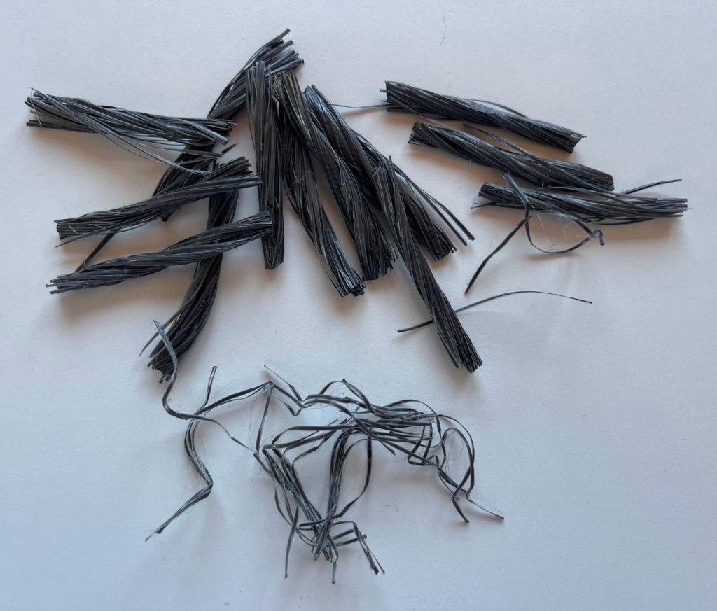 Makro Sentetik Fiber